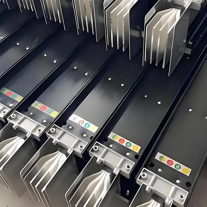 Via de ônibus sanduíche 1000A