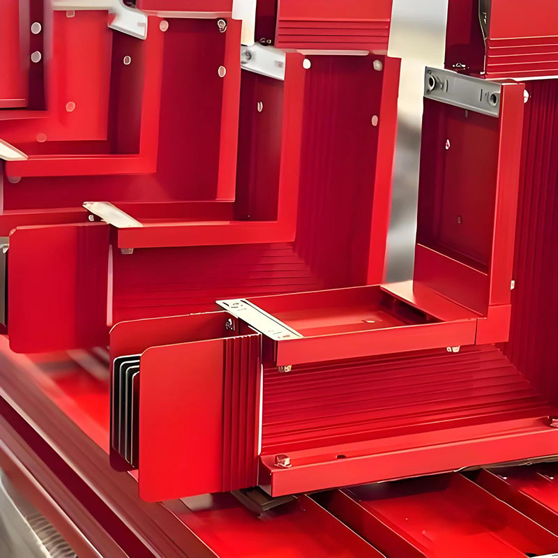 Como uma via de ônibus à prova de fogo aumenta a segurança elétrica?