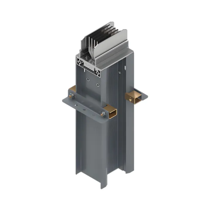 Via de ônibus sanduíche 630A