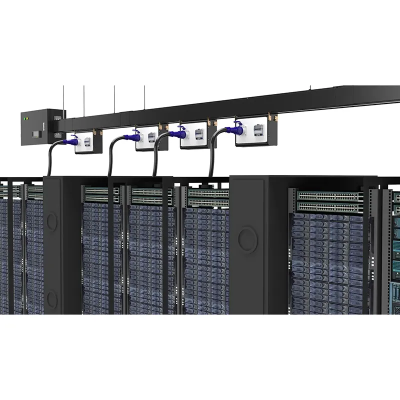 Air Insulated Busway For Data Center