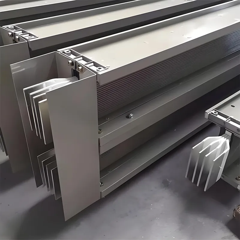 Via de ônibus sanduíche de baixa tensão